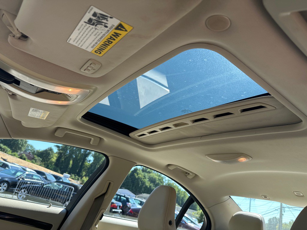 2012 Volvo S80 Image 16