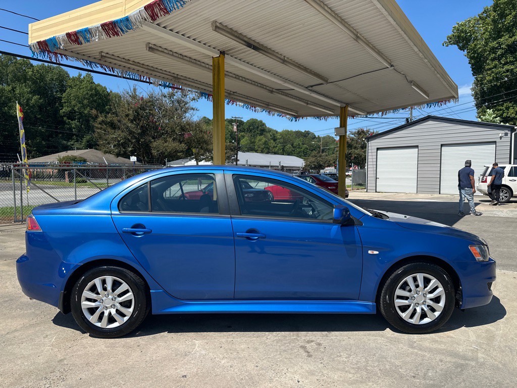 2012 Mitsubishi Lancer Image 5