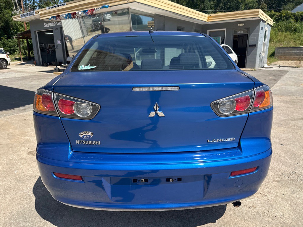 2012 Mitsubishi Lancer Image 7