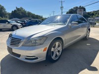 Image for 2013 Mercedes-Benz S-Class S 550 4MATIC ID: 6821122