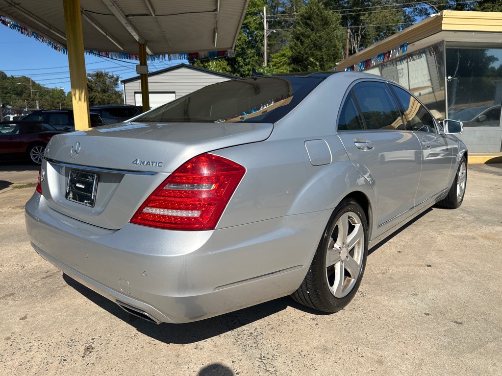 2013 Mercedes-Benz S-Class Image 6