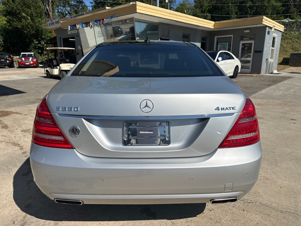 2013 Mercedes-Benz S-Class Image 7