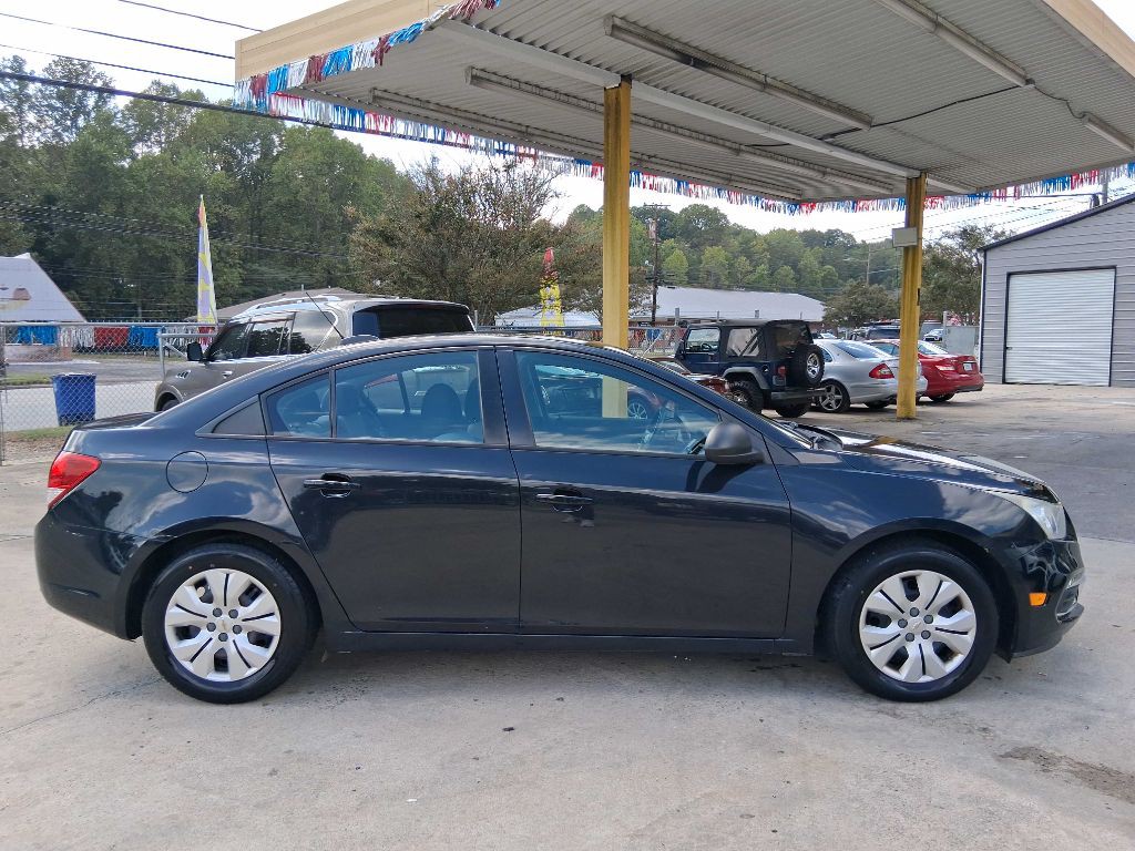 2015 Chevrolet Cruze Image 6
