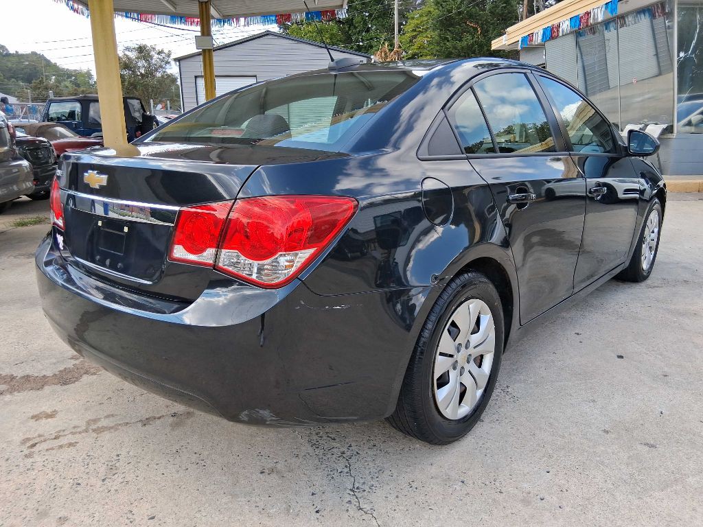 2015 Chevrolet Cruze Image 7