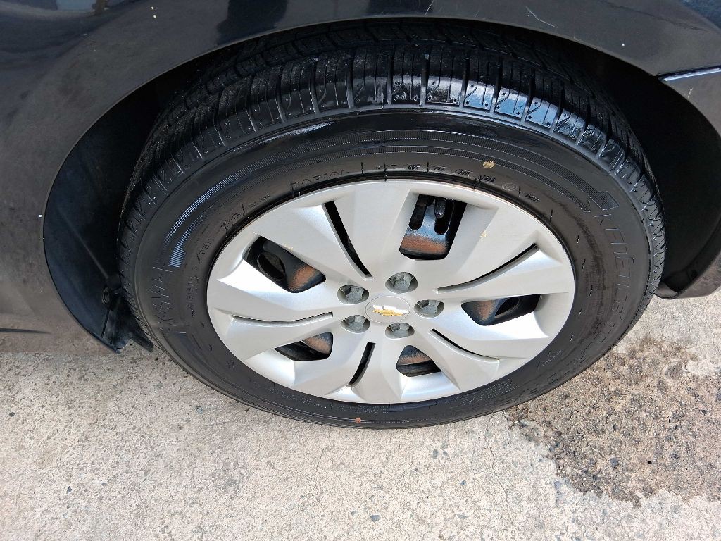 2015 Chevrolet Cruze Image 8