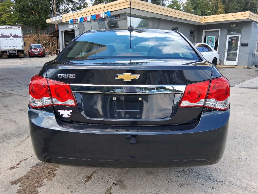 2015 Chevrolet Cruze Image 9