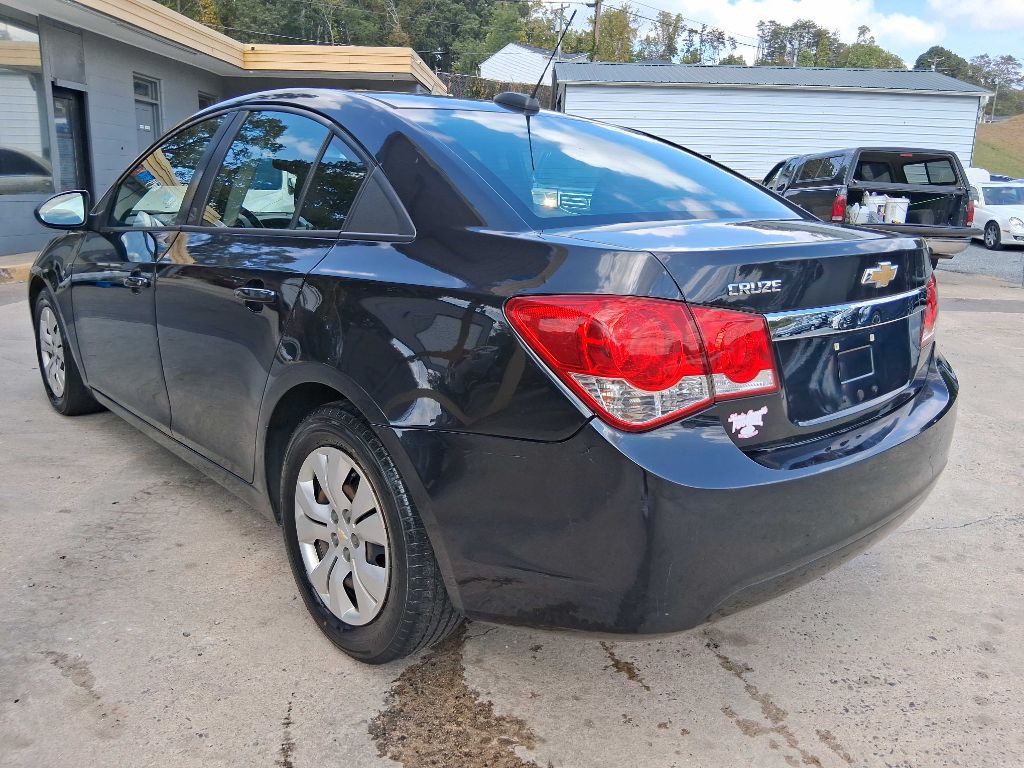 2015 Chevrolet Cruze Image 11