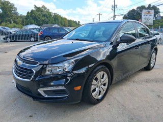 Image for 2015 Chevrolet Cruze LS ID: 6841318