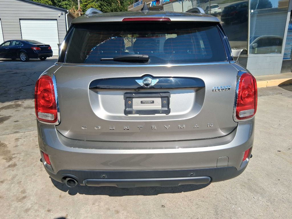 2017 MINI Cooper Image 7