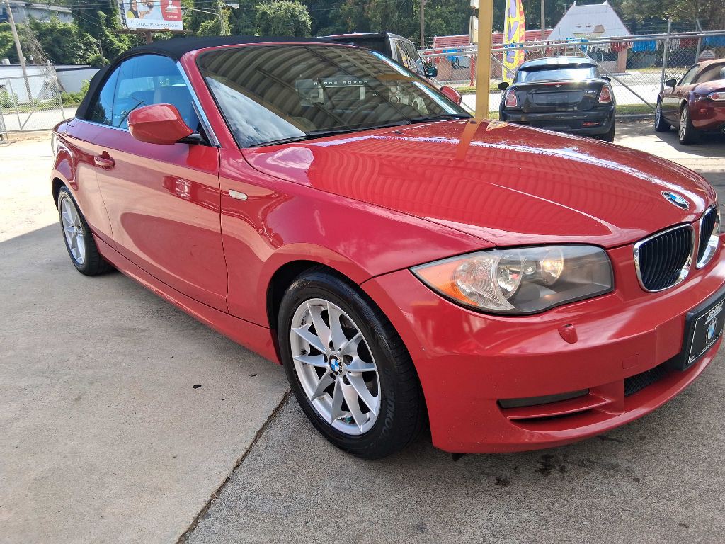 2011 BMW 1 Series Image 7