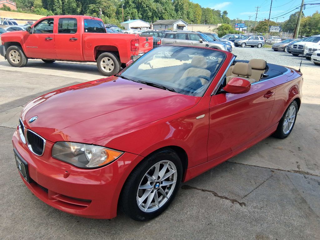 2011 BMW 1 Series Image 13
