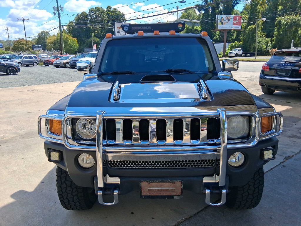 2007 HUMMER H3 Image 4