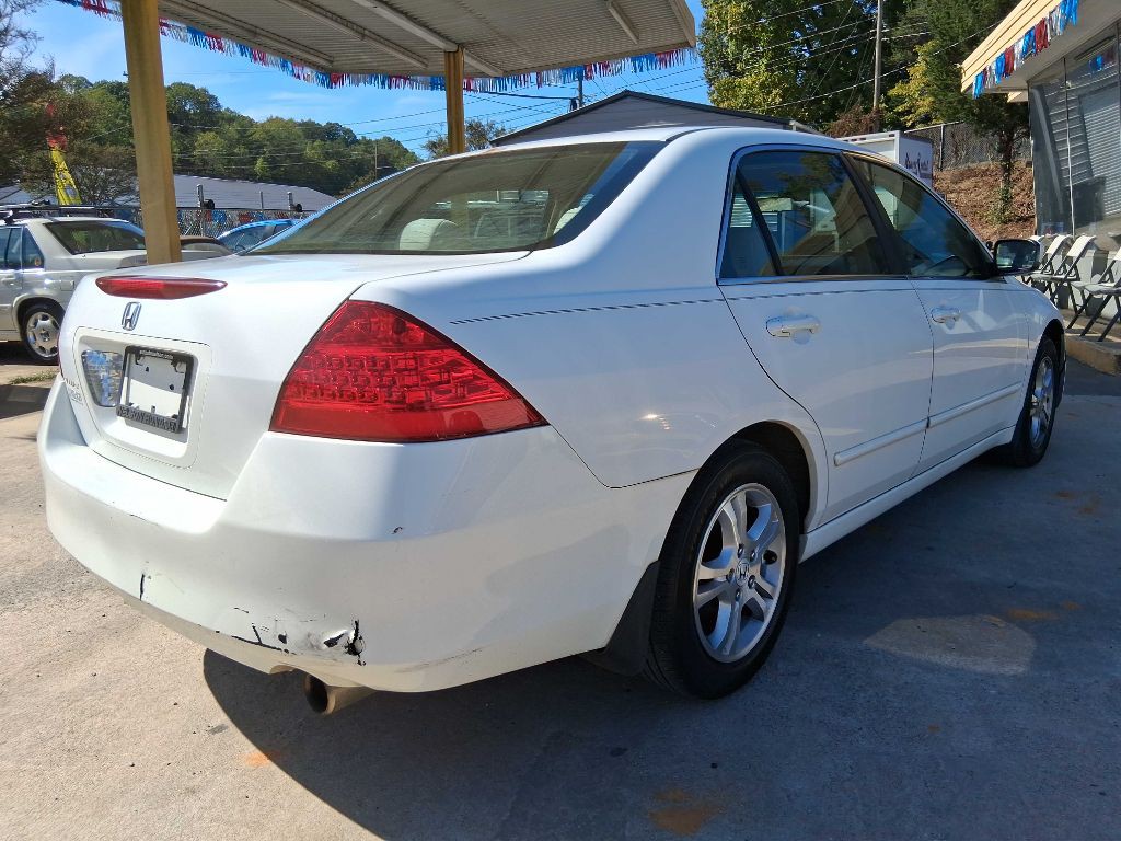 2007 Honda Accord Image 7