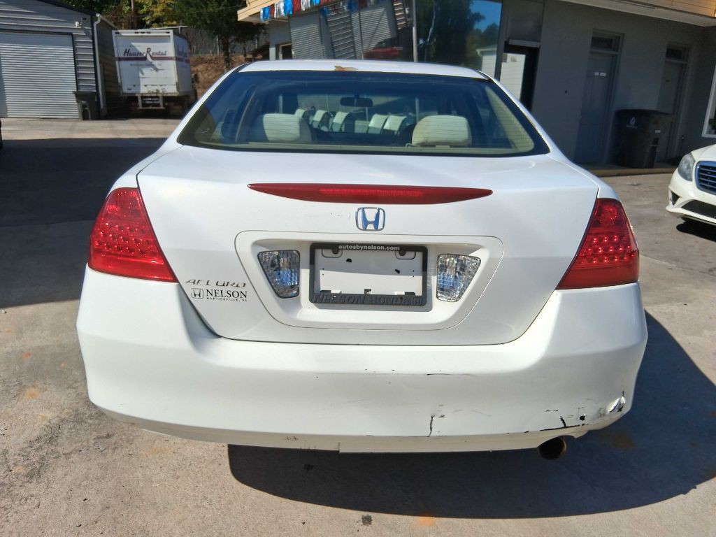 2007 Honda Accord Image 8