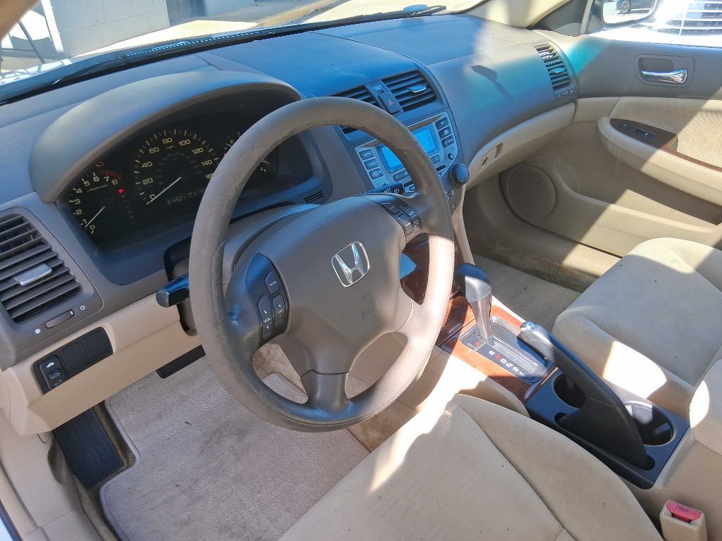 2007 Honda Accord Image 14