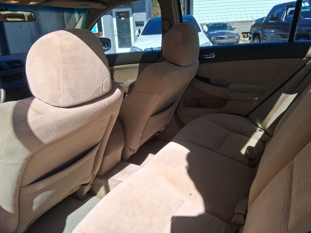 2007 Honda Accord Image 17