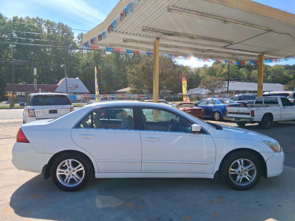 2007 Honda Accord Image 2
