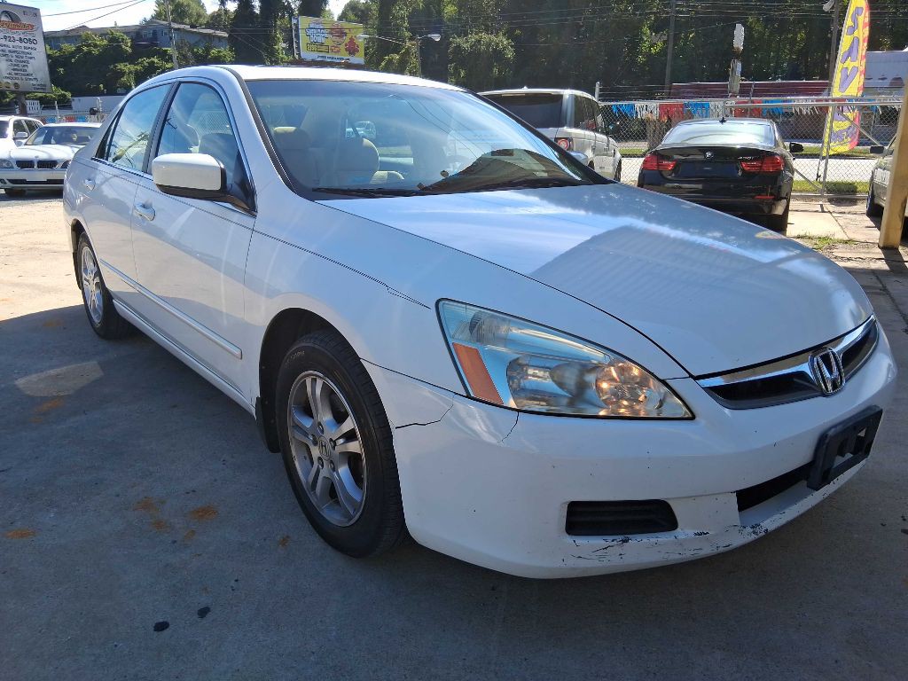 2007 Honda Accord Image 3