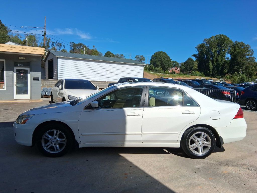 2007 Honda Accord Image 4