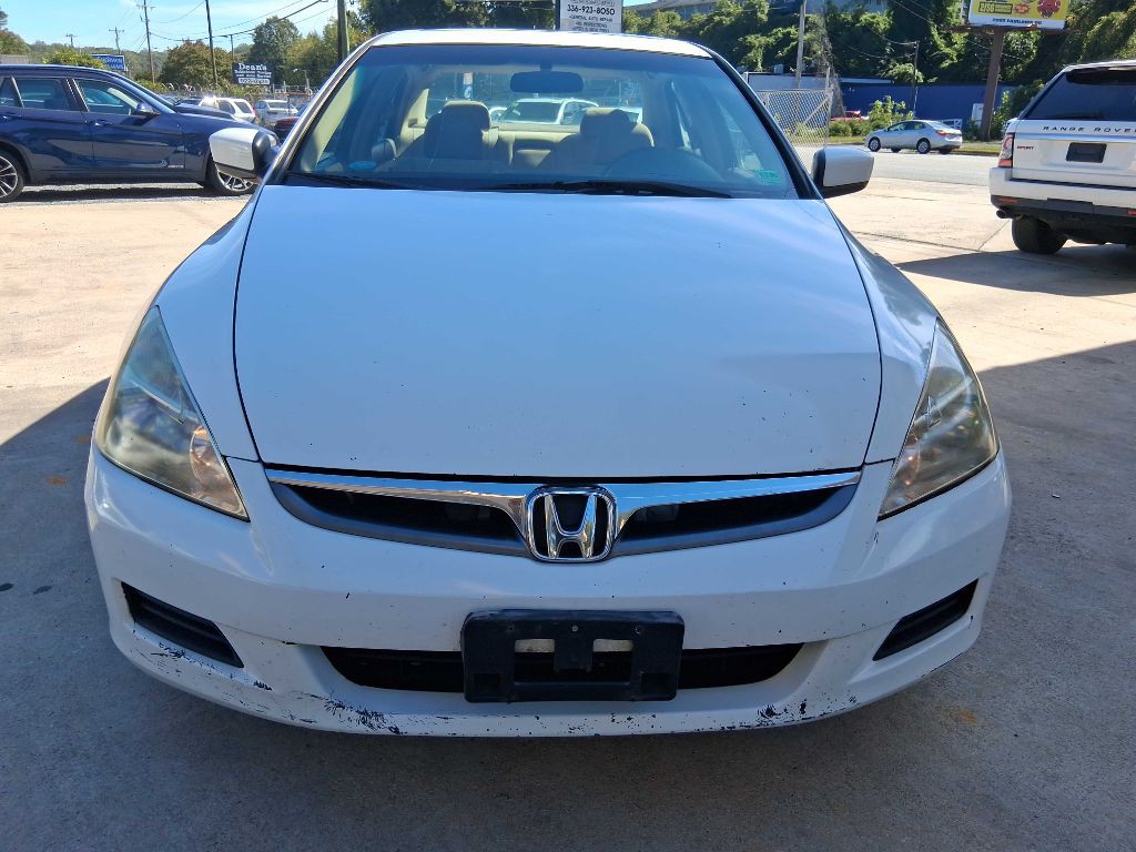 2007 Honda Accord Image 5
