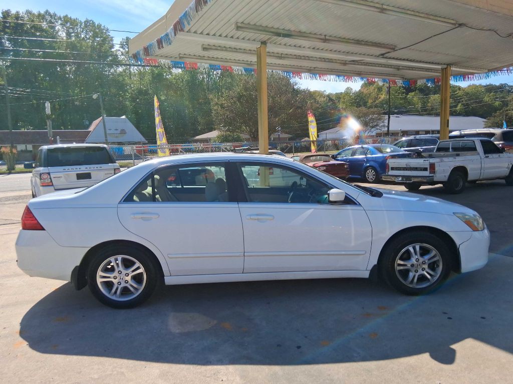 2007 Honda Accord Image 6