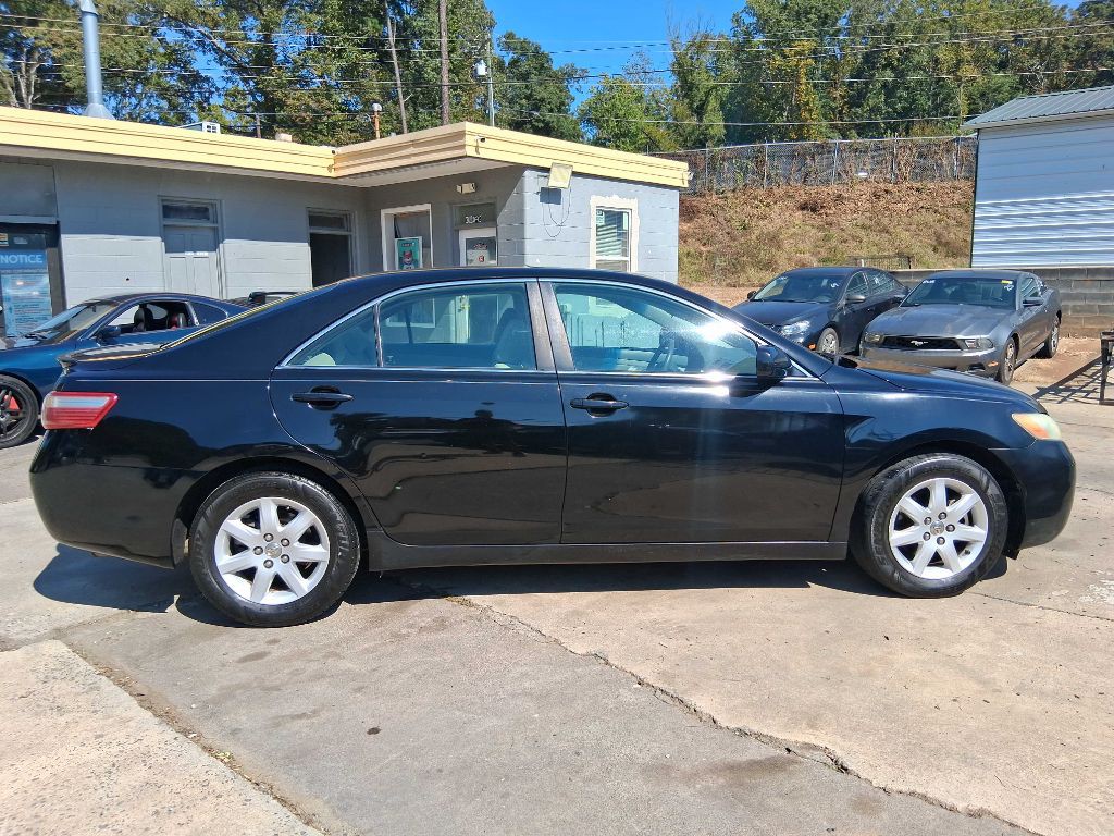 2007 Toyota Camry Image 2