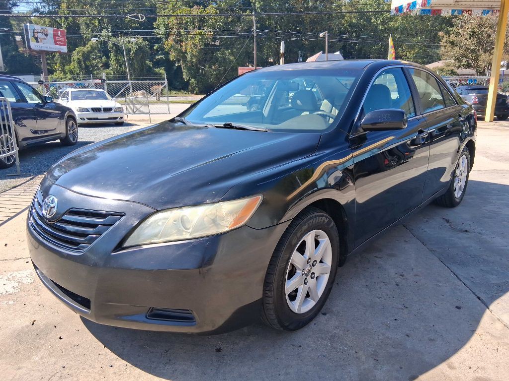 2007 Toyota Camry Image 4
