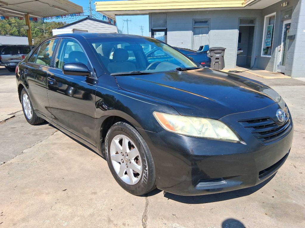2007 Toyota Camry Image 2