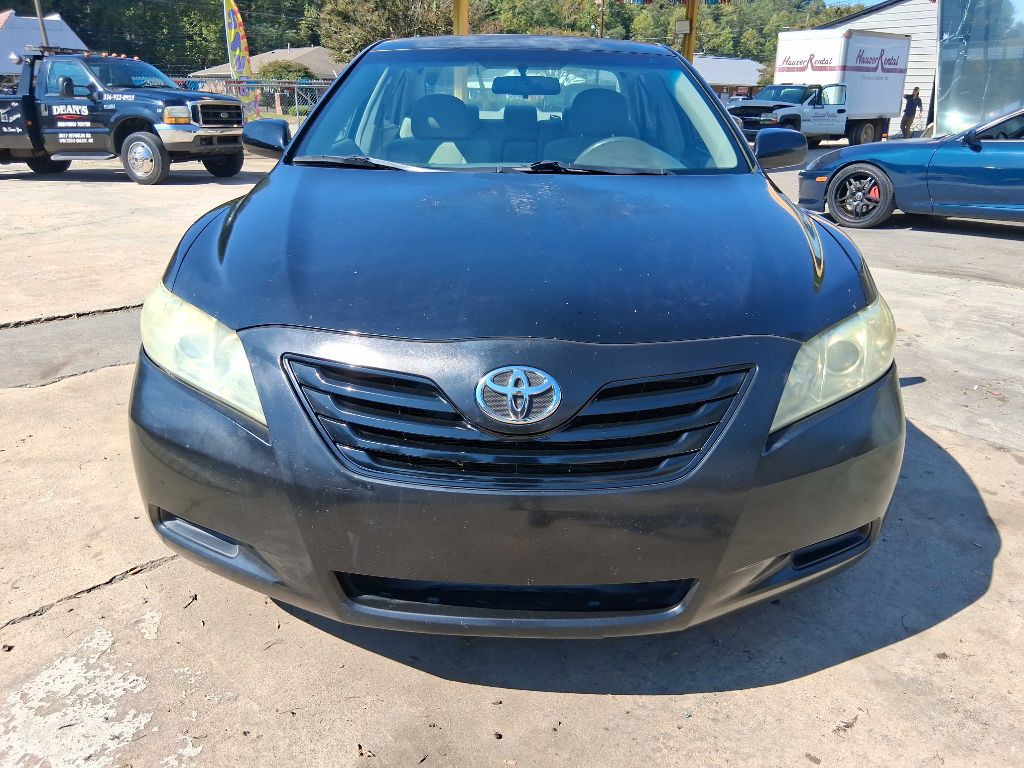 2007 Toyota Camry Image 4