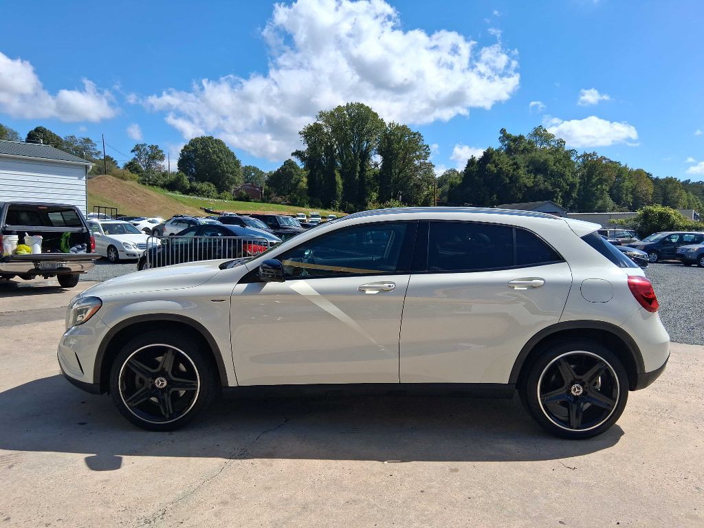 2015 Mercedes-Benz GLA-Class Image 5