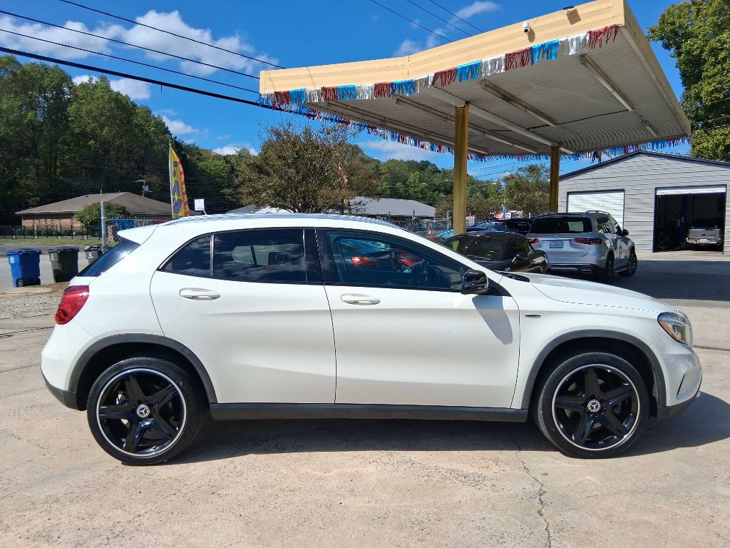 2015 Mercedes-Benz GLA-Class Image 6