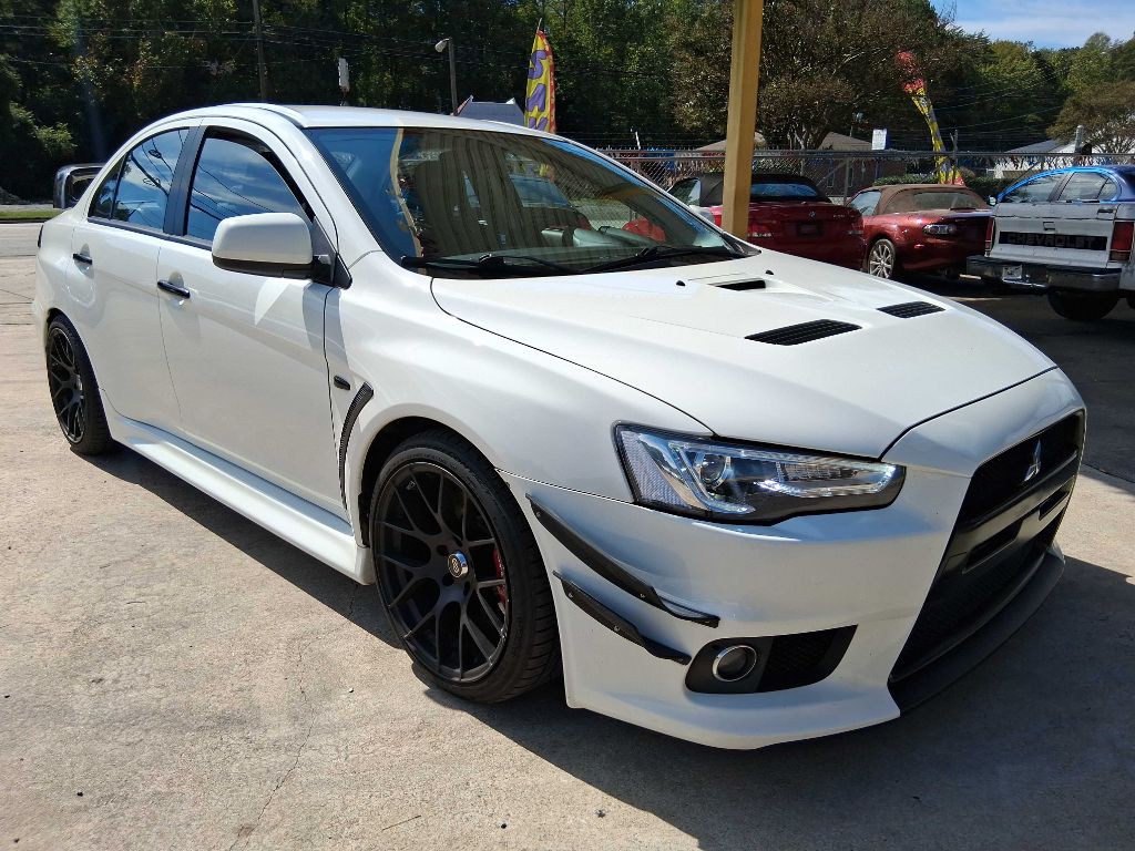 2014 Mitsubishi Lancer Image 3