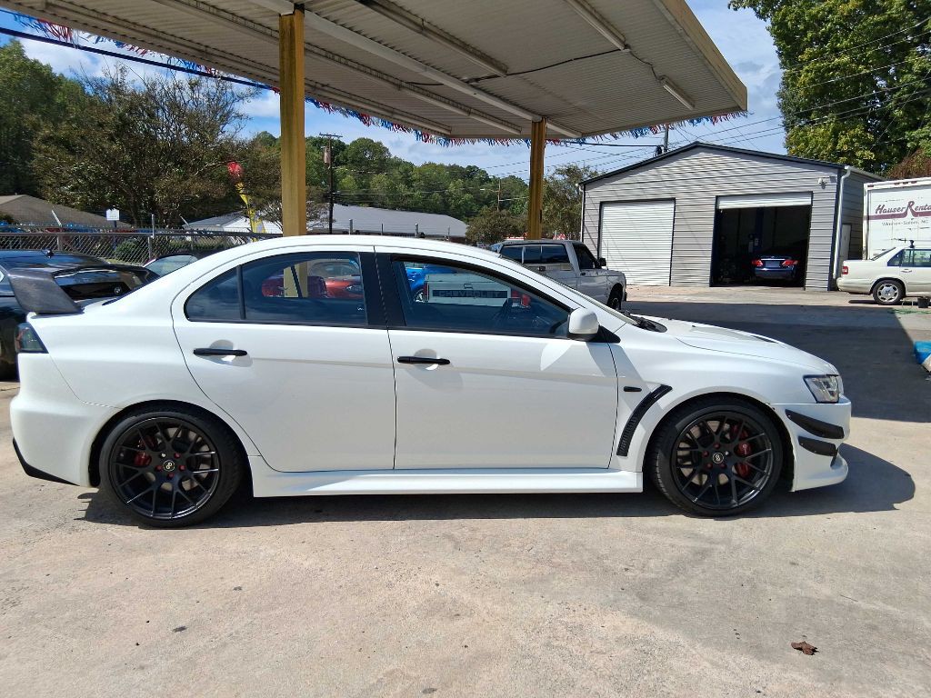 2014 Mitsubishi Lancer Image 4