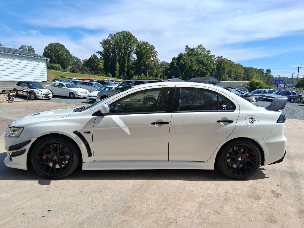 2014 Mitsubishi Lancer Image 5