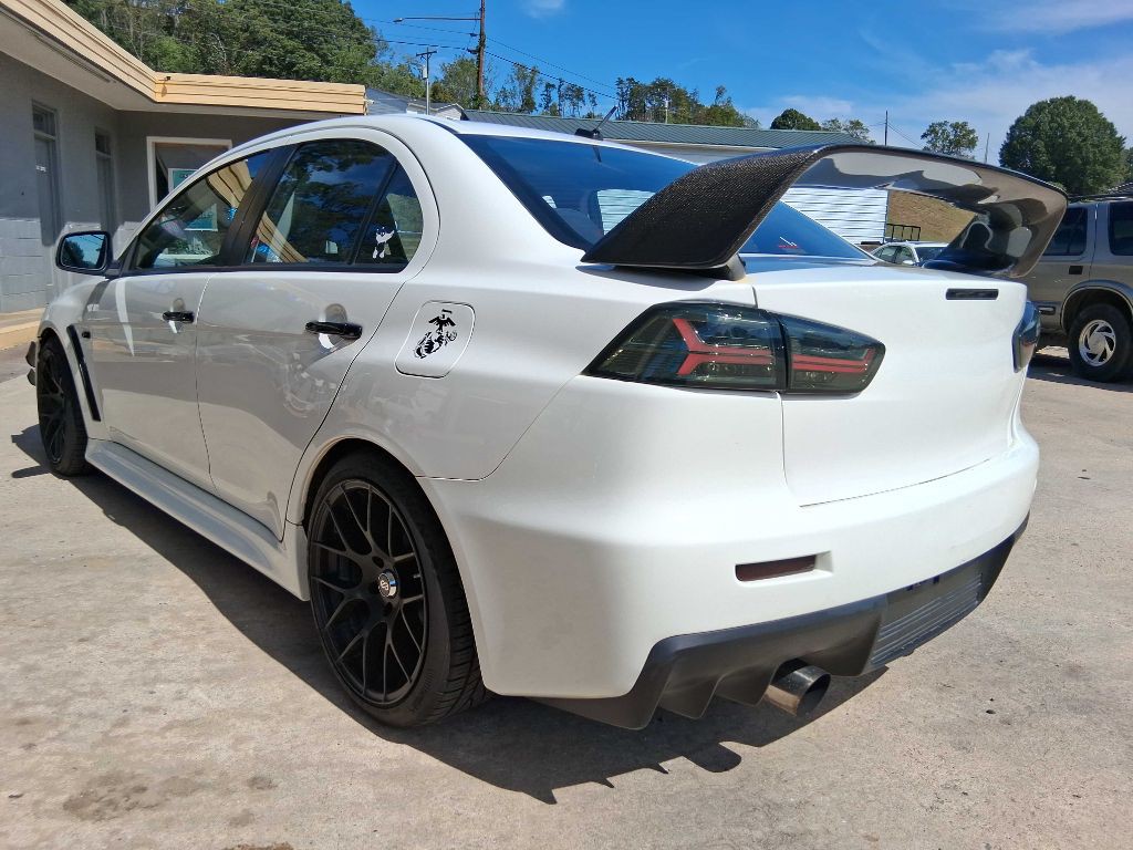 2014 Mitsubishi Lancer Image 9