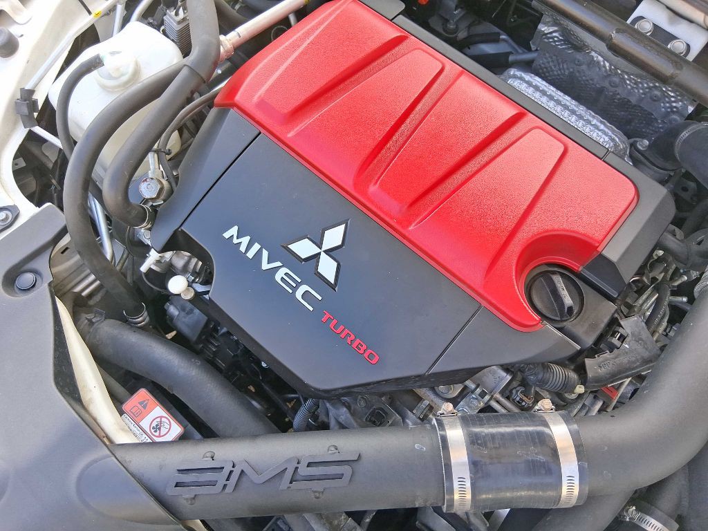 2014 Mitsubishi Lancer Image 13