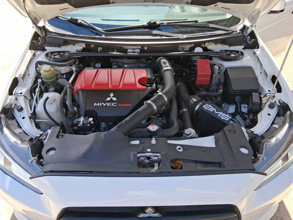 2014 Mitsubishi Lancer Image 14