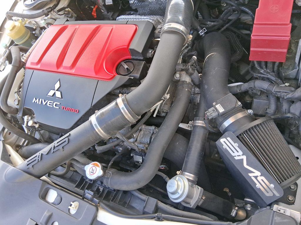 2014 Mitsubishi Lancer Image 15