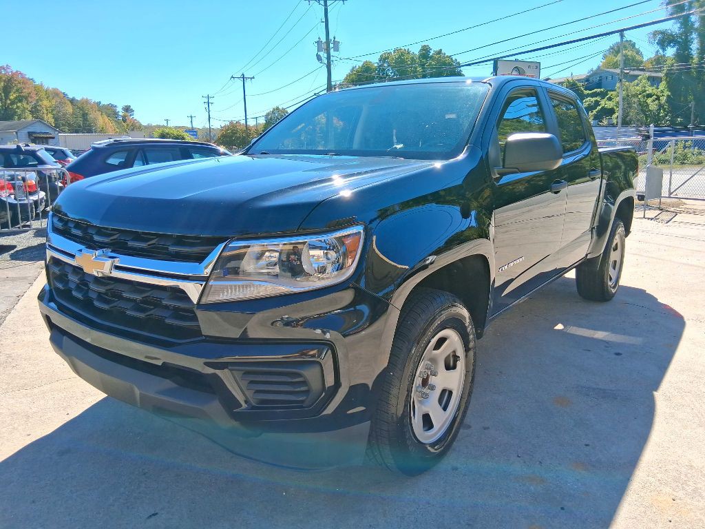 2022 Chevrolet Colorado Image 1