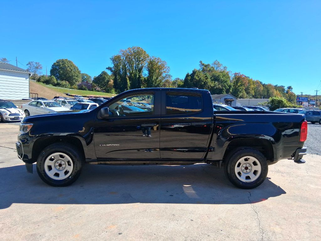 2022 Chevrolet Colorado Image 2