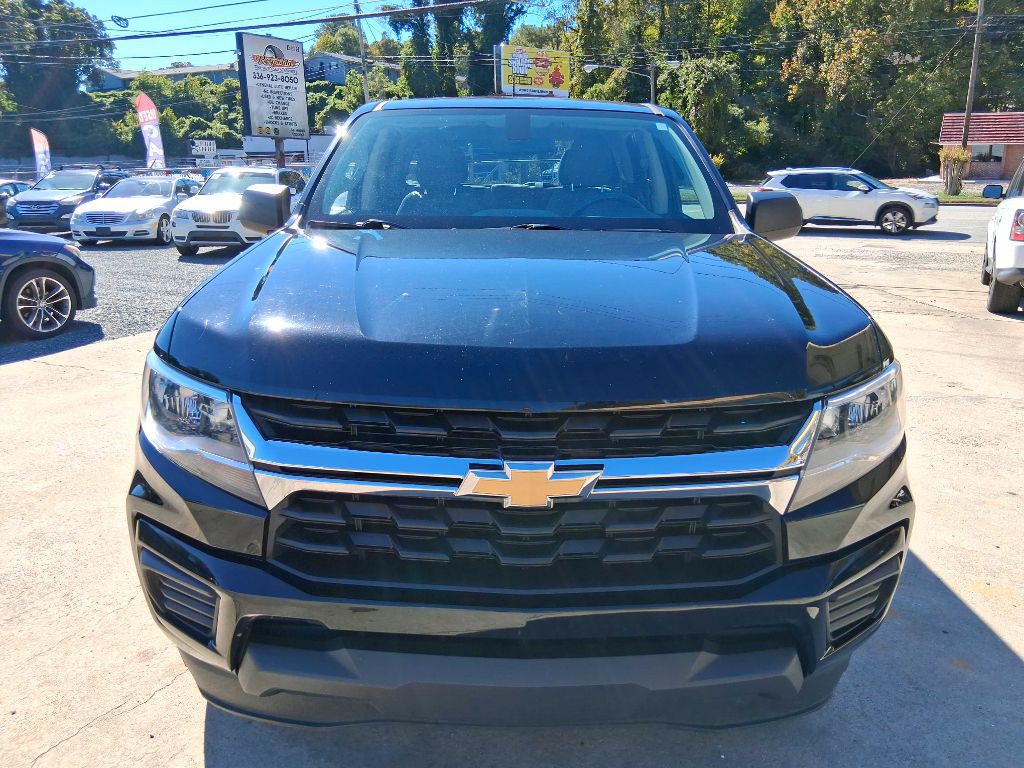 2022 Chevrolet Colorado Image 3