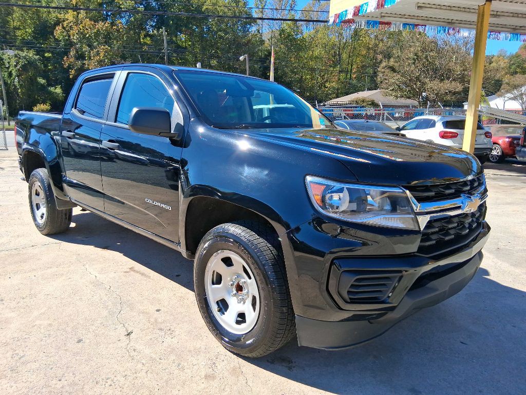2022 Chevrolet Colorado Image 4