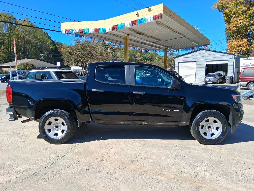 2022 Chevrolet Colorado Image 5