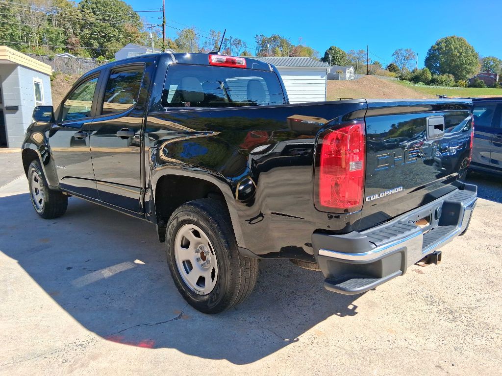 2022 Chevrolet Colorado Image 8
