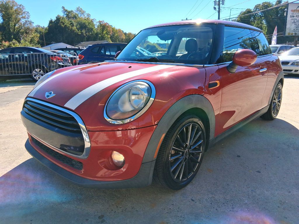 2014 MINI Cooper Image 1