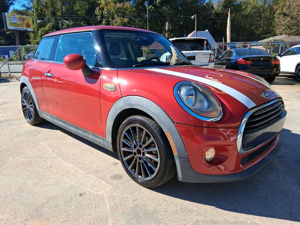 2014 MINI Cooper Image 5
