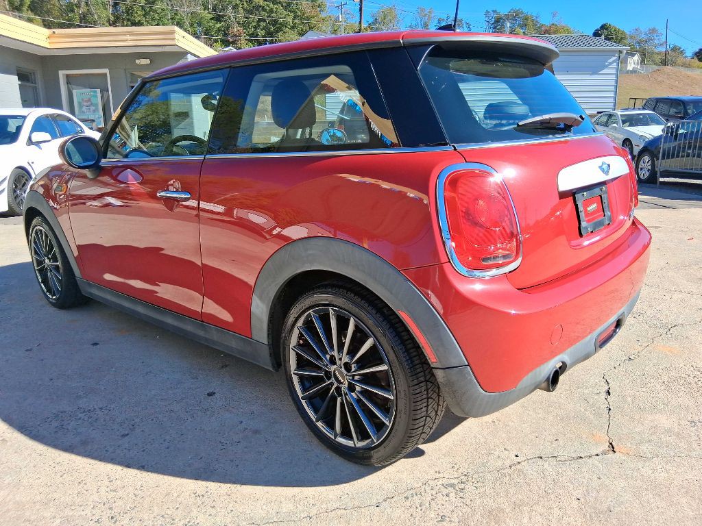 2014 MINI Cooper Image 8