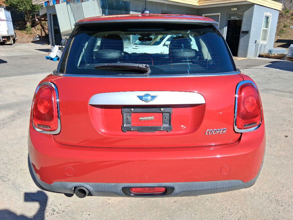2014 MINI Cooper Image 9
