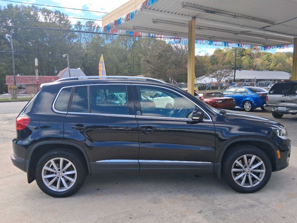 2017 Volkswagen Tiguan Image 5