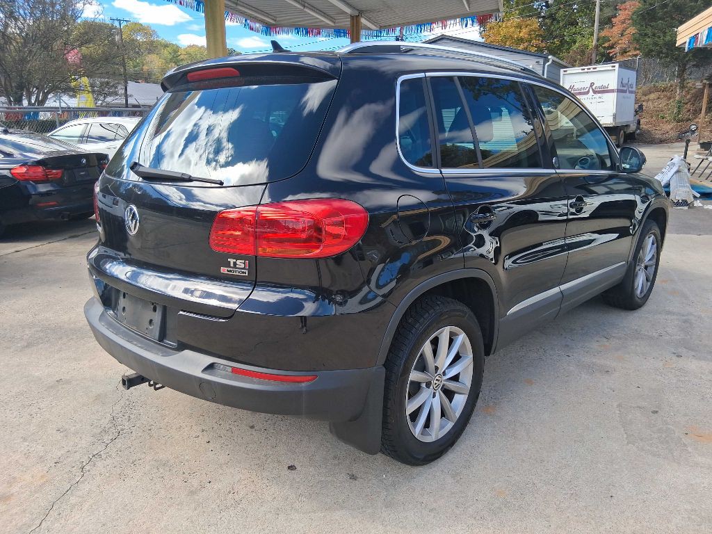 2017 Volkswagen Tiguan Image 6
